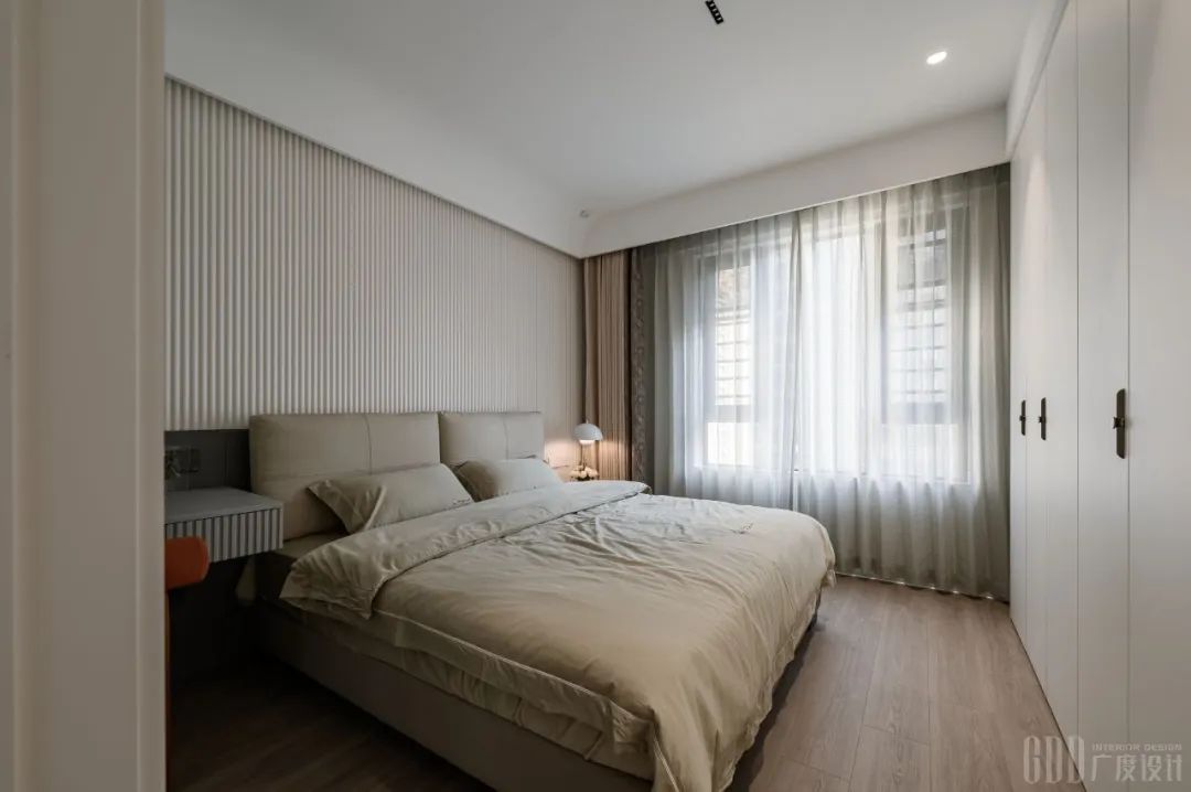 《研雨》· 自然纯净的现代居住空间丨中国福建丨GDD广度设计-59