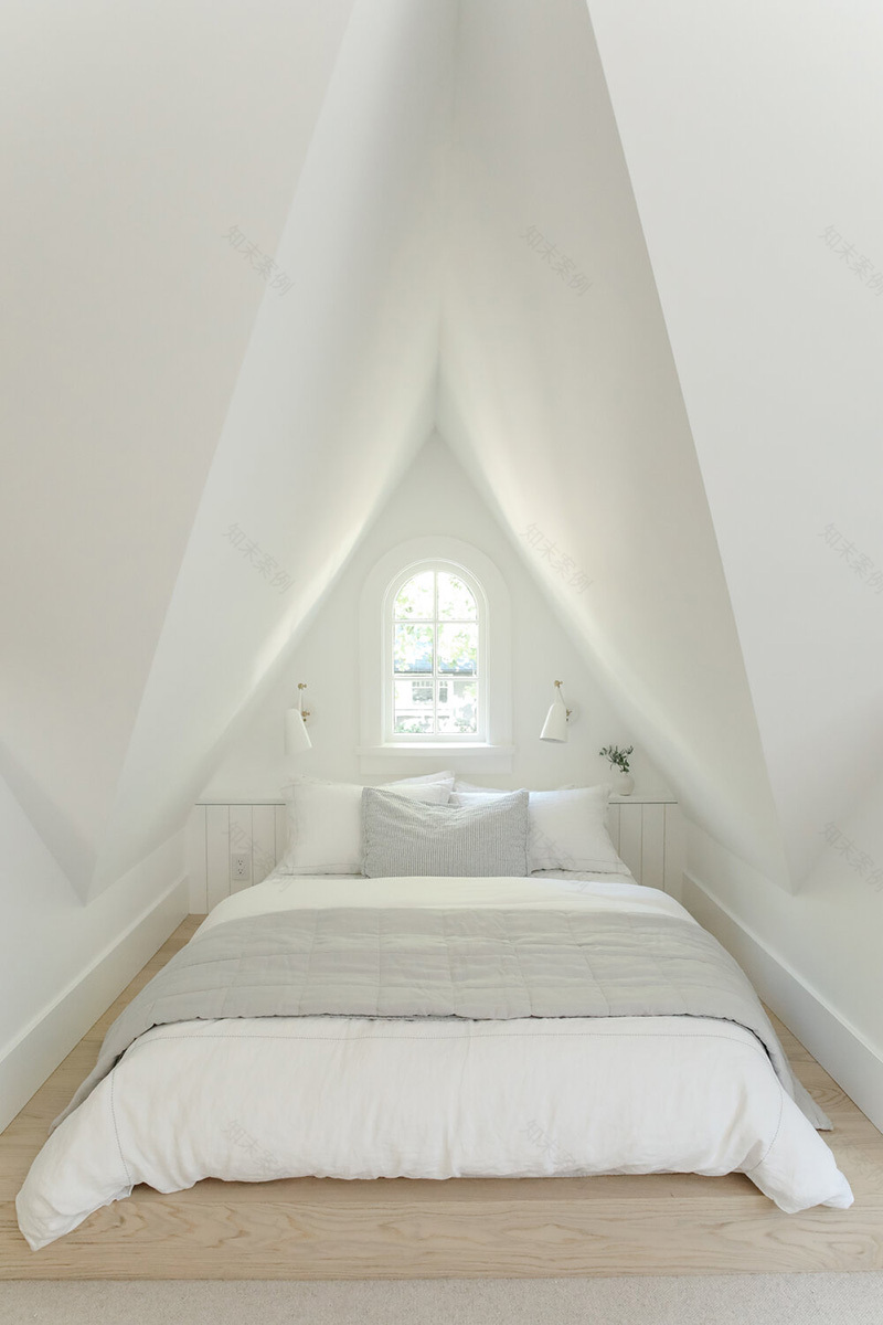 温哥华自然纯色家居,营造明亮舒适空间-21