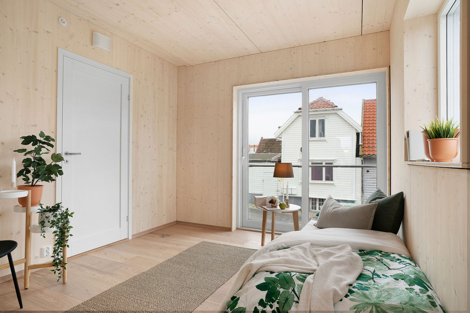 挪威 Vindmøllebakken 合作式住宅丨Helen & Hard-49