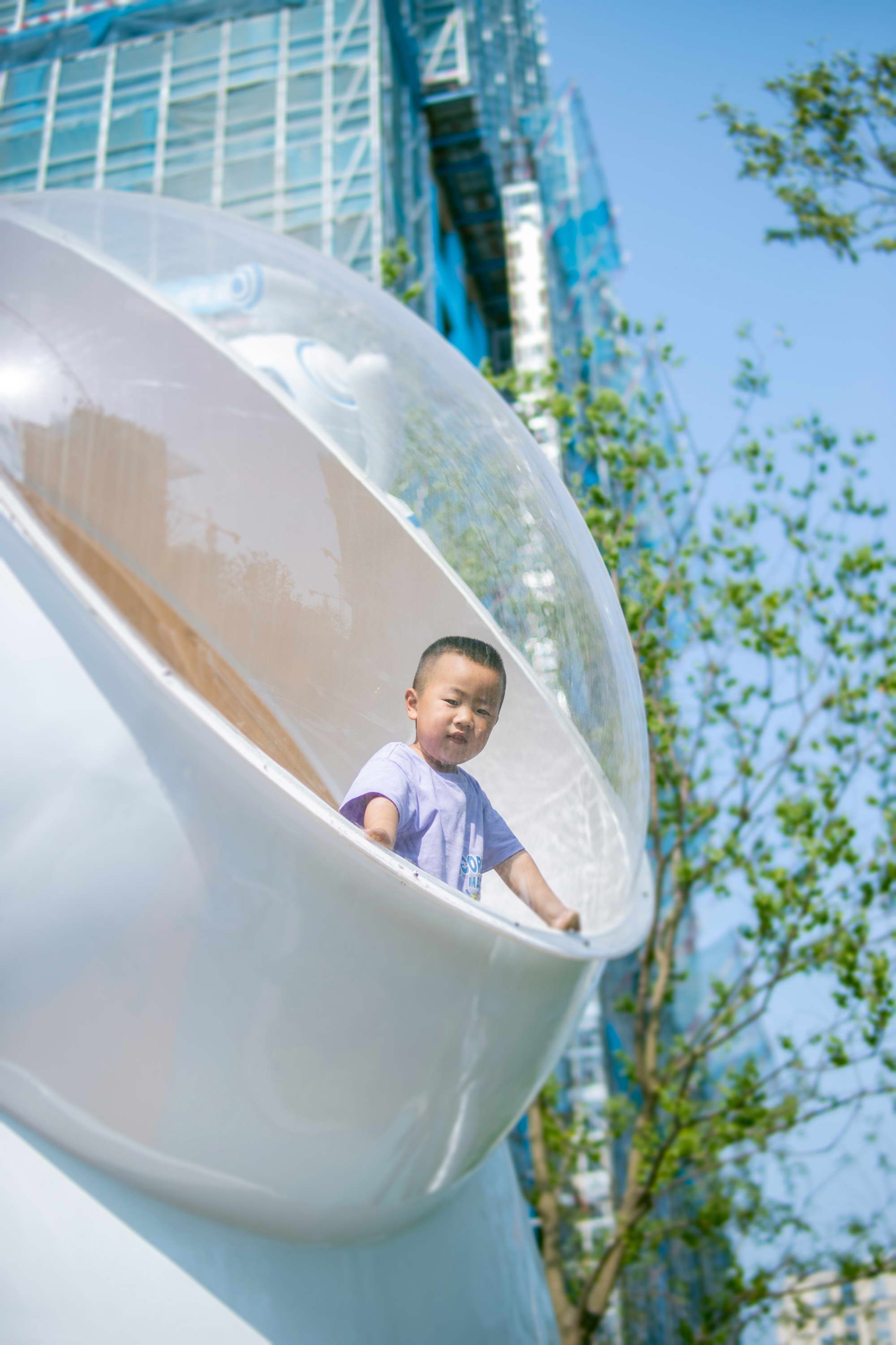 新希望湖东未来城星际主题乐园 | 梦幻星球探险之旅-86