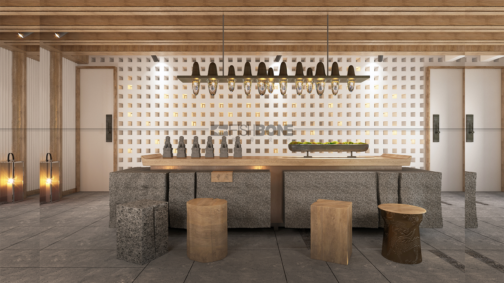 鱼骨设计·会泽会园-10