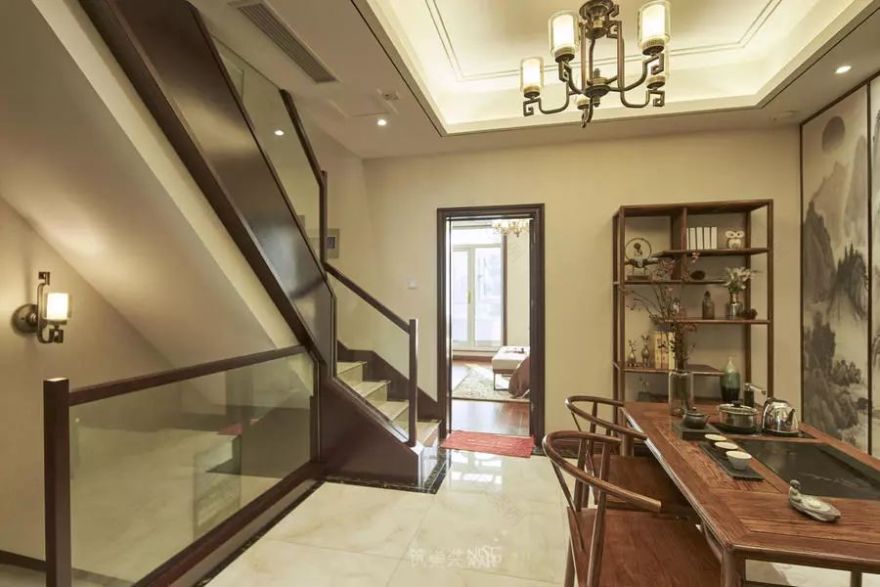 名人府-中式风格【案例赏析】-47