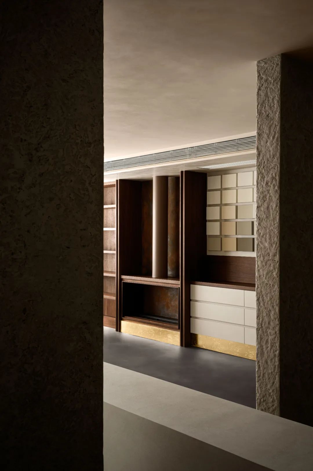 祺兮展厅丨中国重庆丨JSD·简璞设计-54