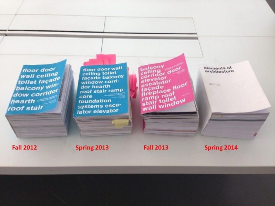 威尼斯双年展 2014 | 建筑元素揭秘-109