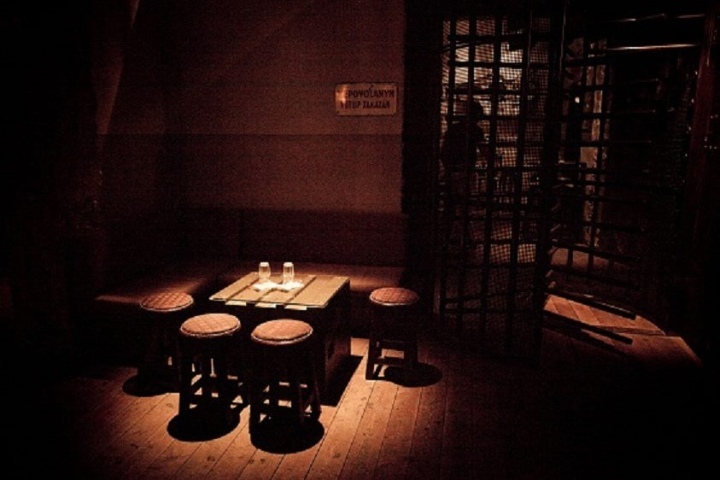 酒吧和俱乐部Jimmy Who?概念设计丨以色列特拉维夫丨Studio Bald建筑公司-25