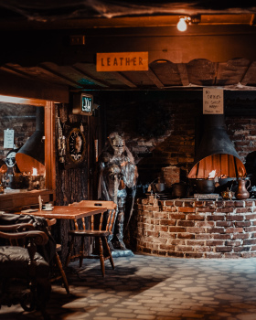 Mead Bar at Portland, Oregon