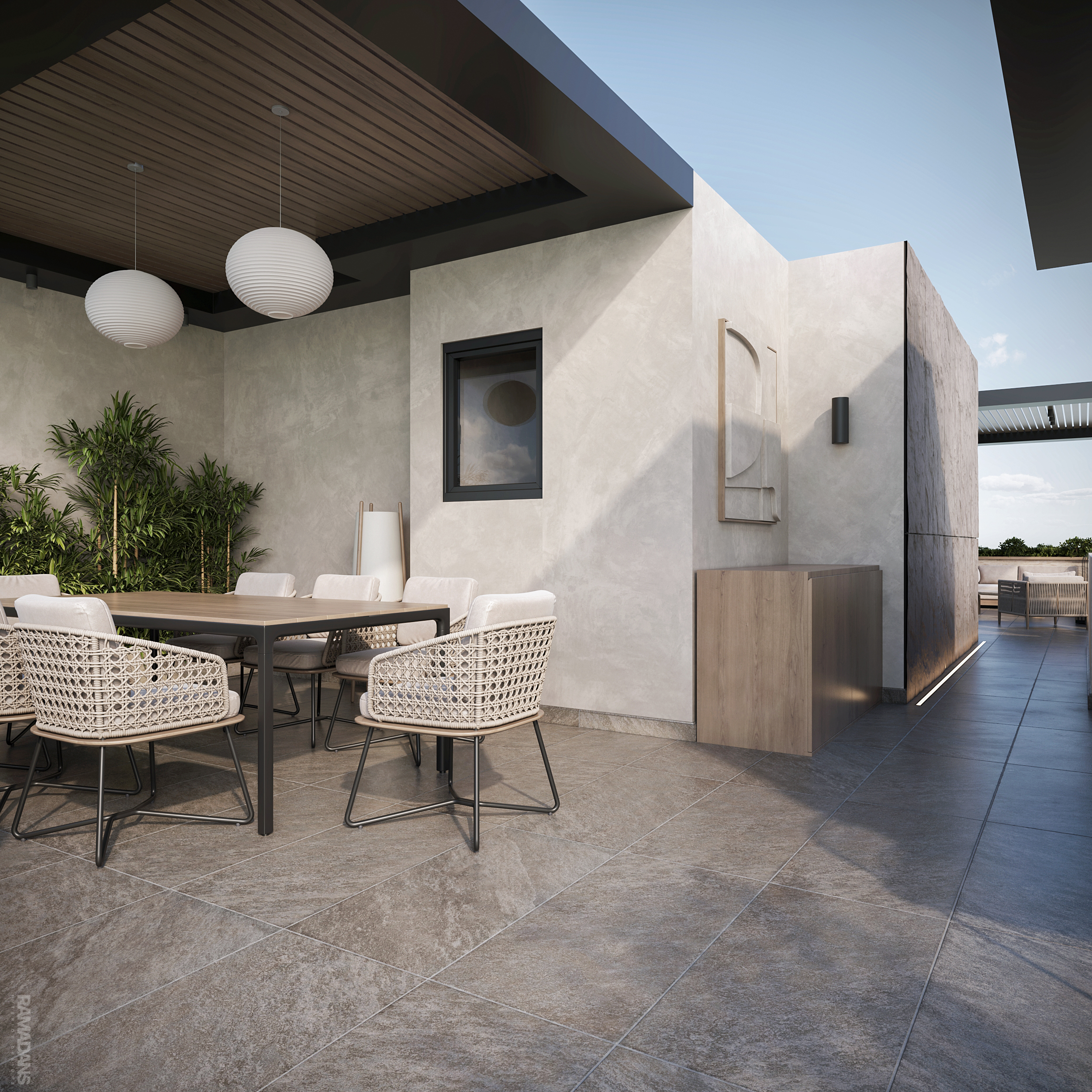 质朴的私人别墅丨埃及丨RAMADAN-12