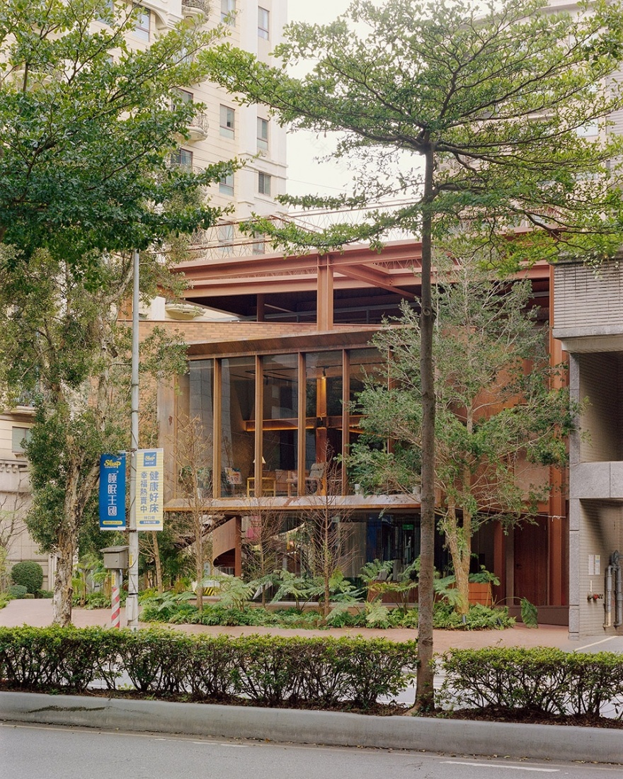 台湾立阳开发总部丨中国台湾丨SOAR Design-25