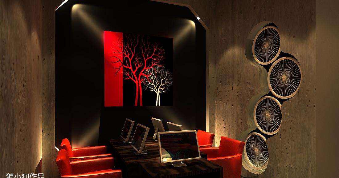 
水泥森林*网咖 -2