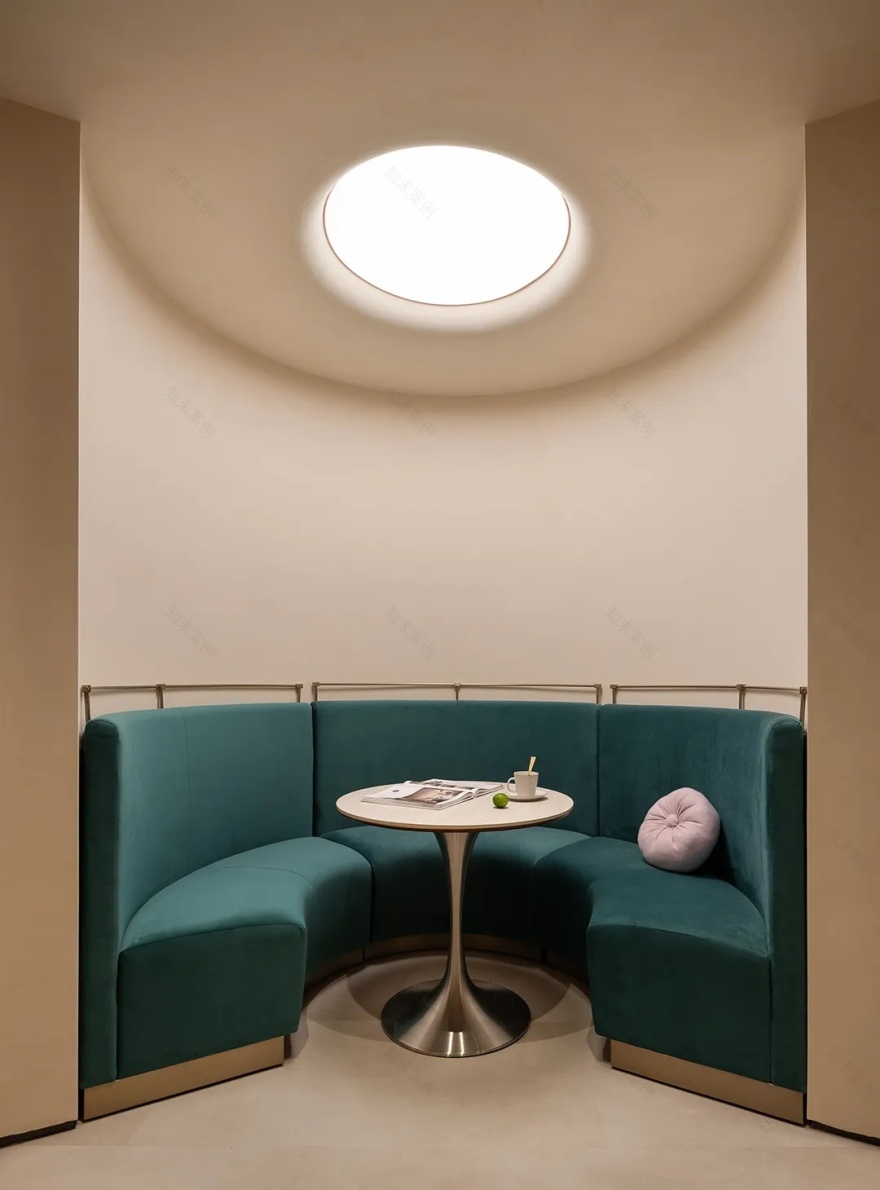 上海780m²空间的剧本|正饰空间设计丨中国上海-38