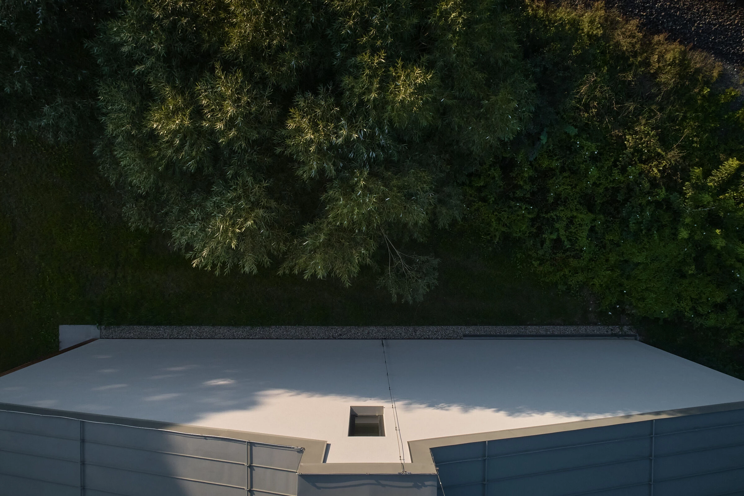 Nový Hrozenkov 小学体育馆丨捷克丨Consequence Forma Architects-87