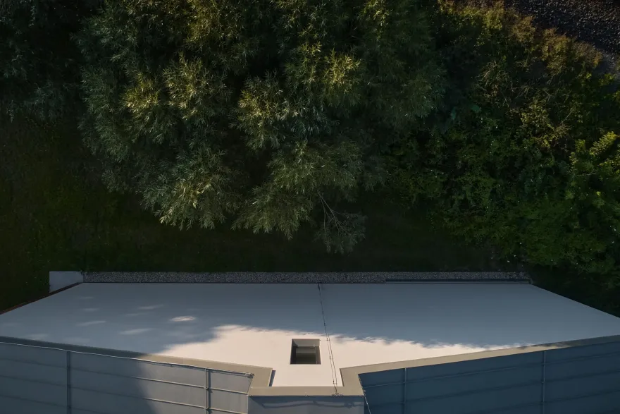 Nový Hrozenkov 小学体育馆丨捷克丨Consequence Forma Architects-87