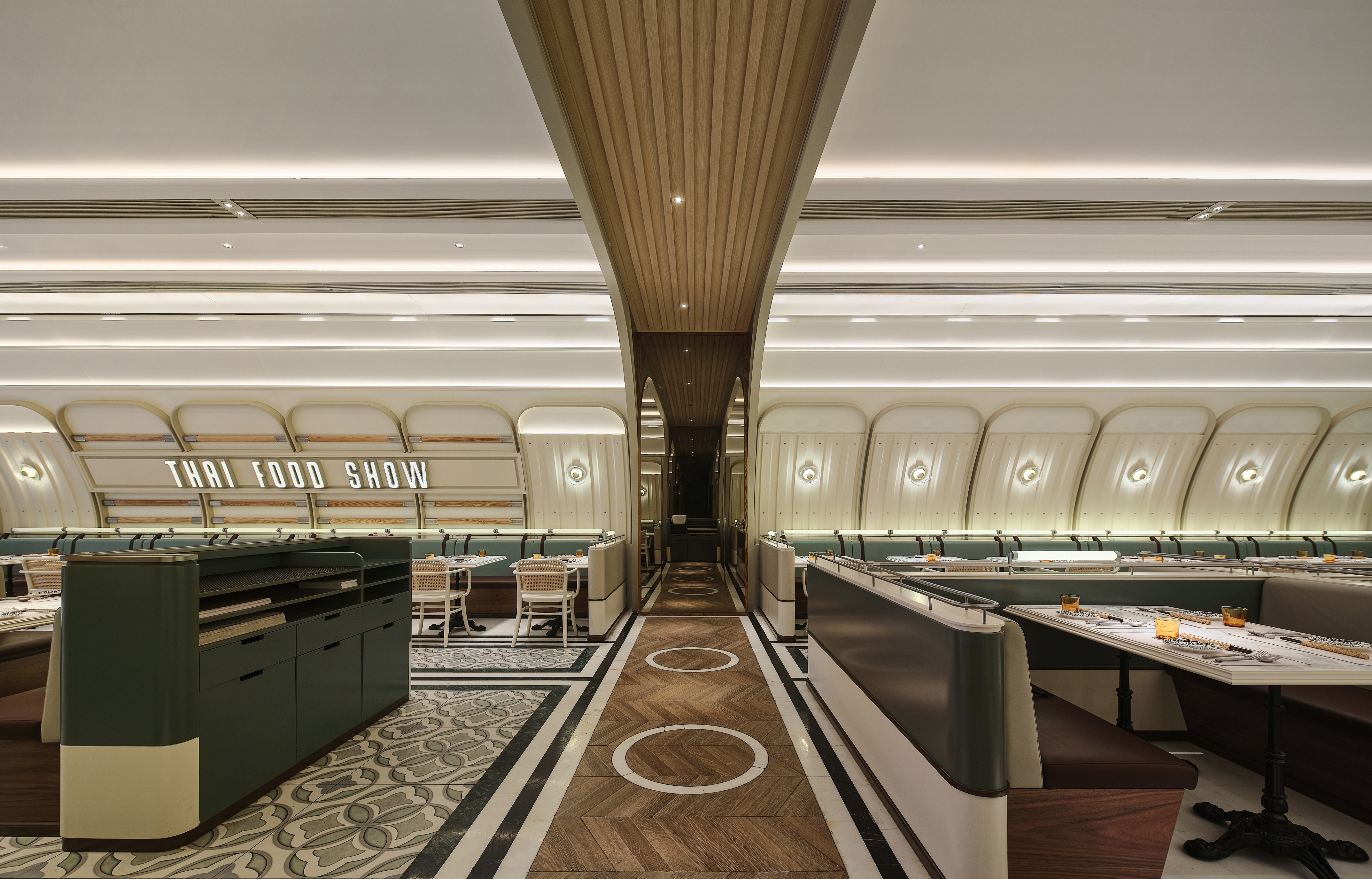 Thai Food Show · 太食獣·艾尚店丨中国南京丨TRIOSTUDIO三厘社-20