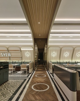 Thai Food Show · 太食獣·艾尚店丨中国南京丨TRIOSTUDIO三厘社