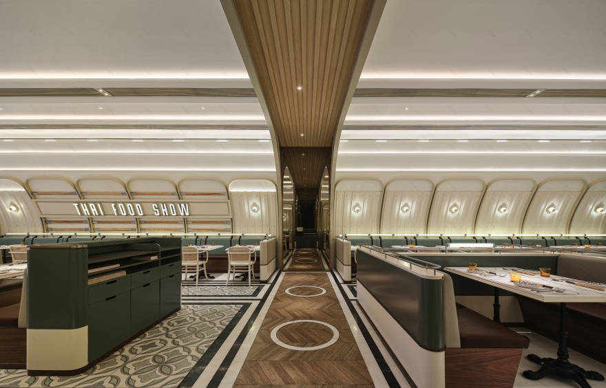 Thai Food Show · 太食獣·艾尚店丨中国南京丨TRIOSTUDIO三厘社-20