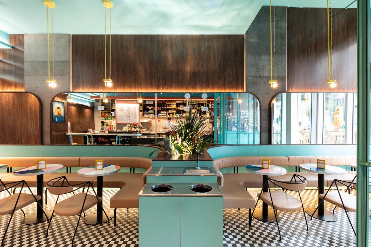 意大利CaffettieraCafféBar店-18