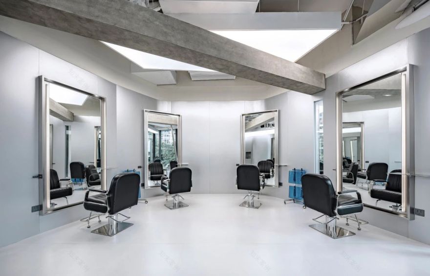 MT·ID SALON美发空间丨中国南宁丨TP建筑设计事务所-39