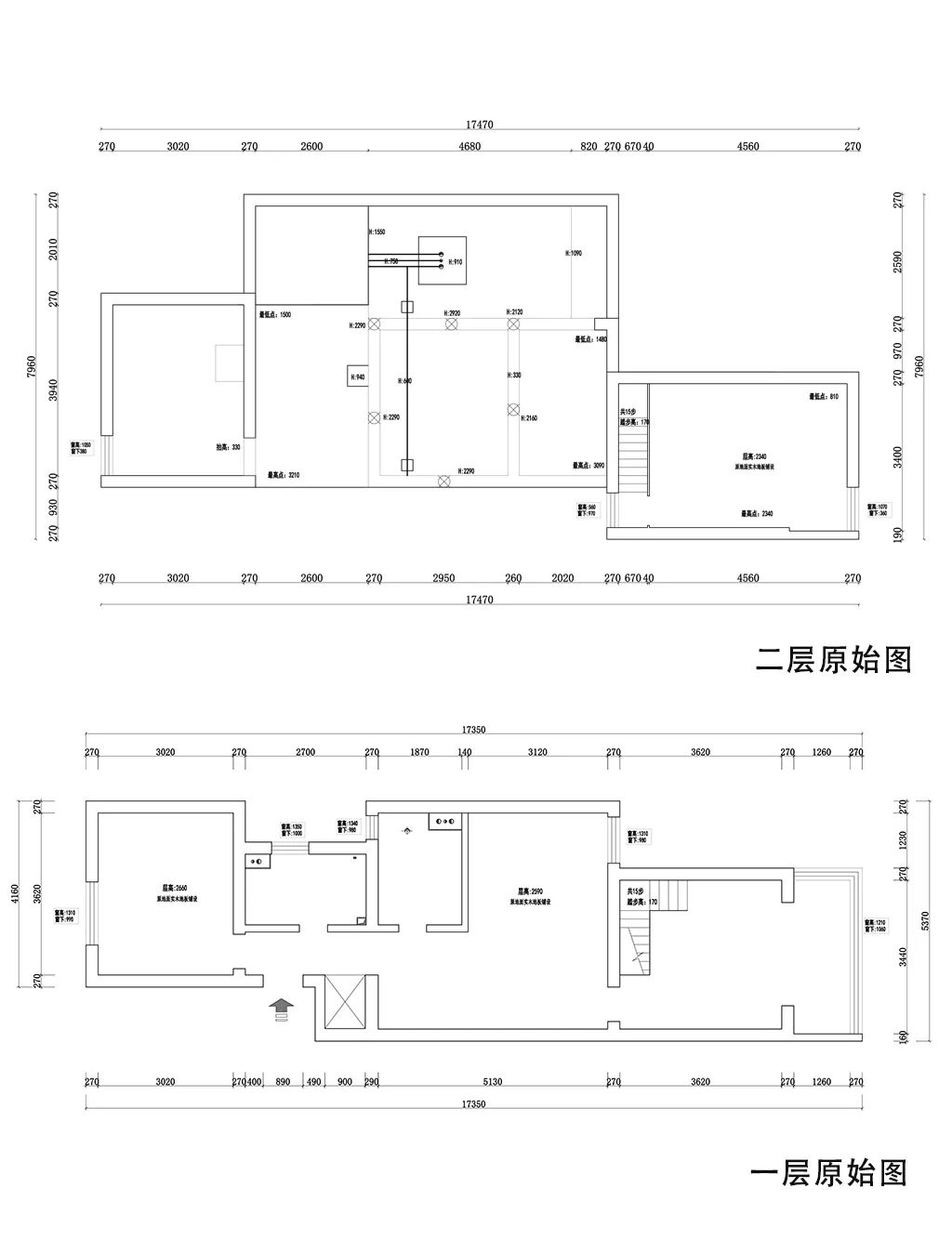 82 平顶层阁楼改造丨中国上海丨犀宅原创设计-13