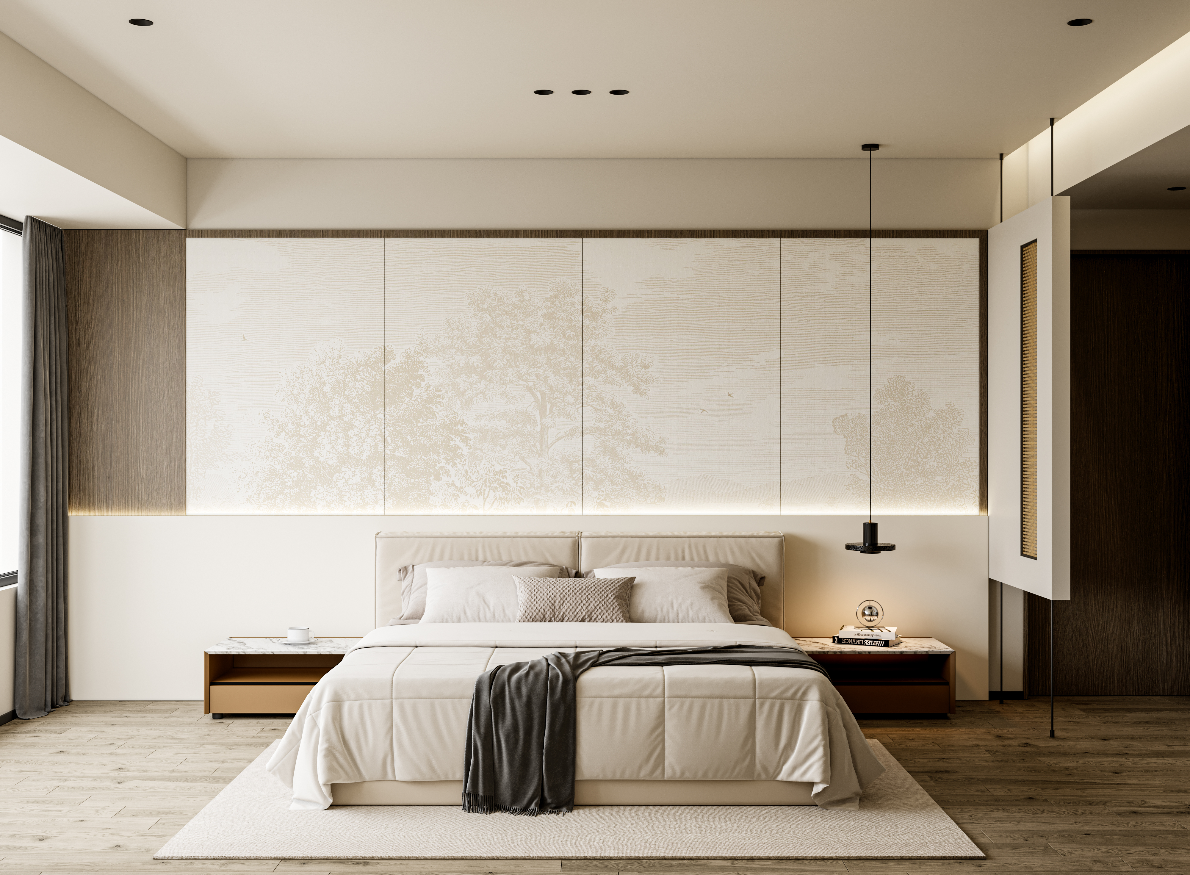 奉天久舍|万科府前壹号-12