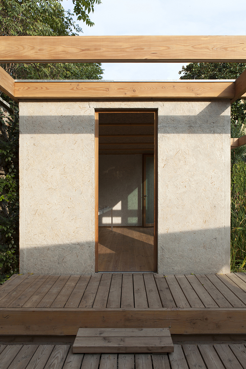 台风屋·2015年米兰世博会展览馆-24