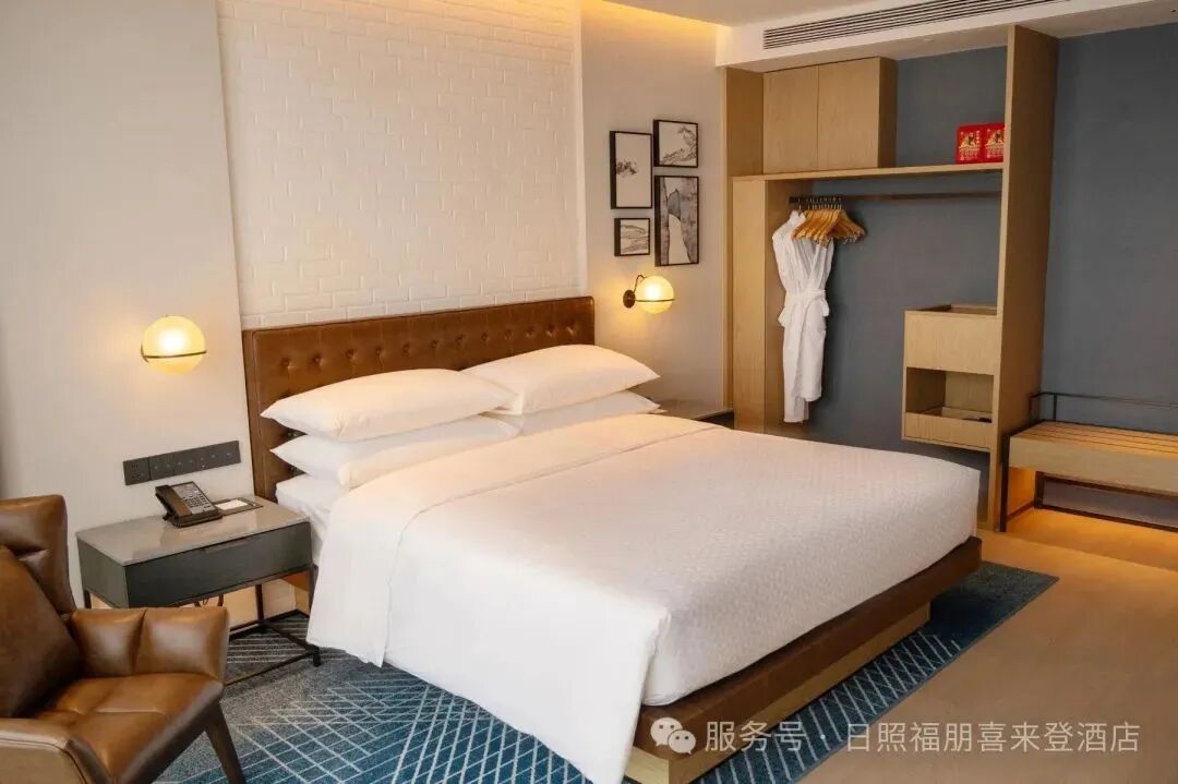 新酒店|山东日照福朋喜来登酒店开业-21