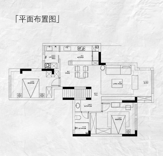 桓墅软陈实景|龙湖云麓-Japandi·中性色调下的沉稳和治愈-67