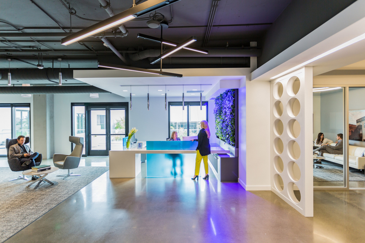 Sacramento Kings 办公室 - 室内设计的新标准-11