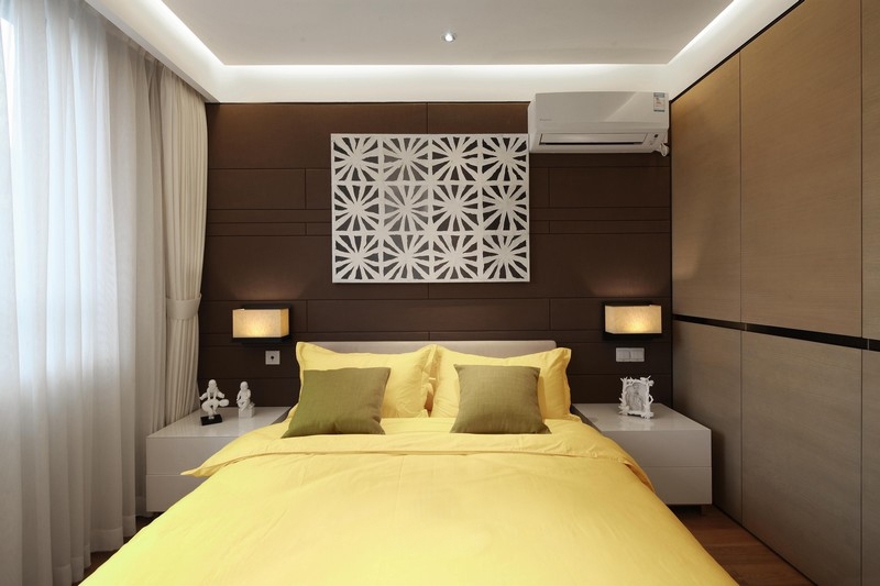 【极简风格】浦江华侨城4期3F样板房-10