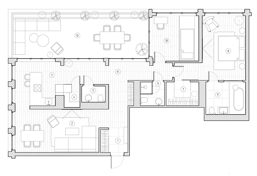 现代主义设计，经典更是时尚！-55