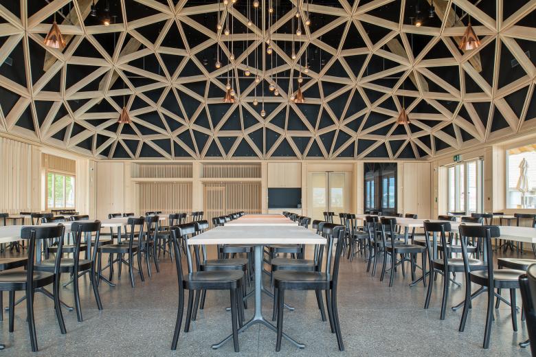 菲舍尔斯图贝餐厅丨瑞士-24