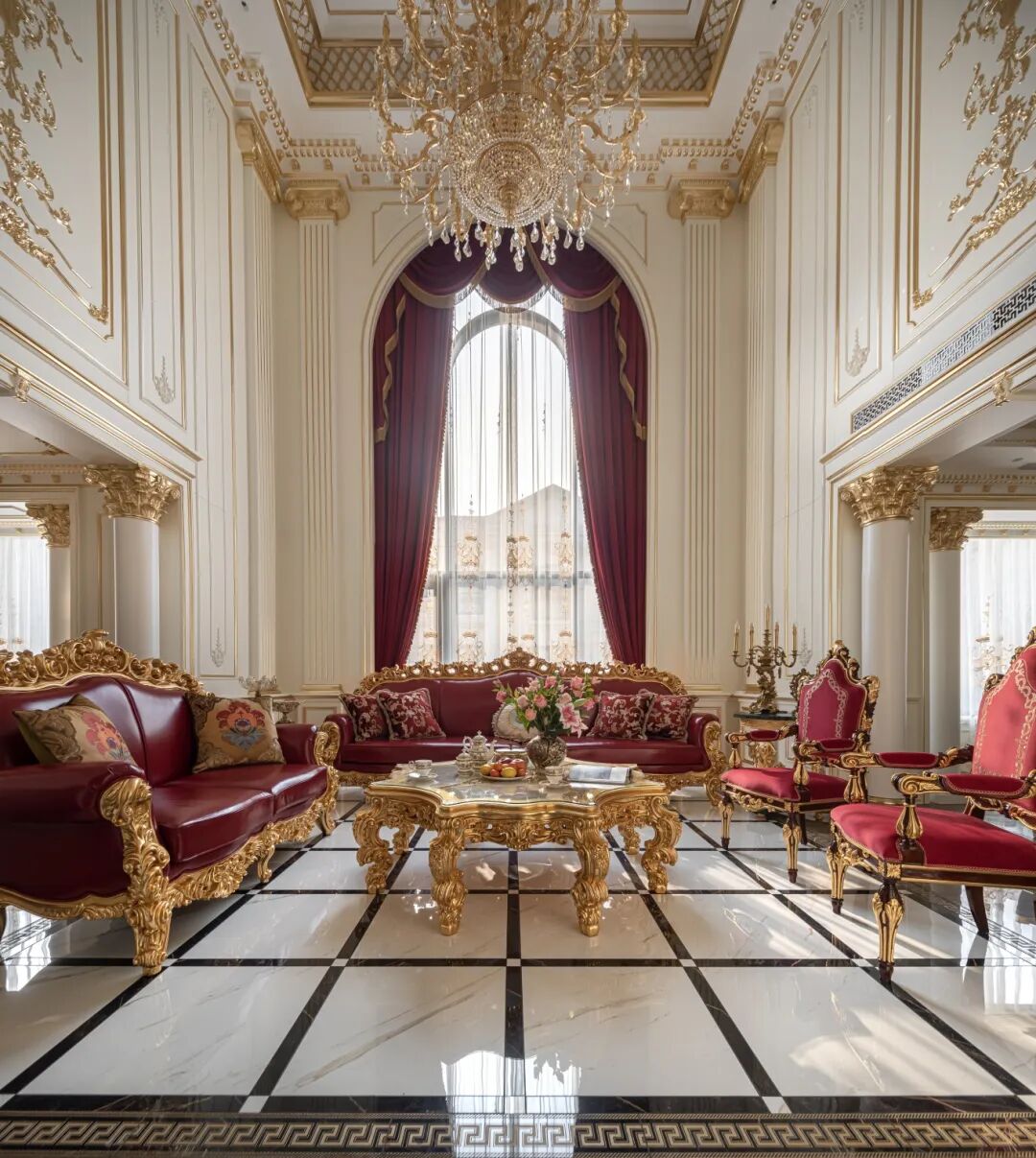 格拉斯小镇丨北京青廷装饰有限公司-10