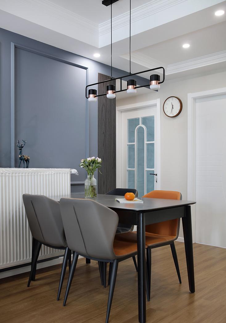 现代轻奢三居室 | 温馨精致，回归舒适生活-15