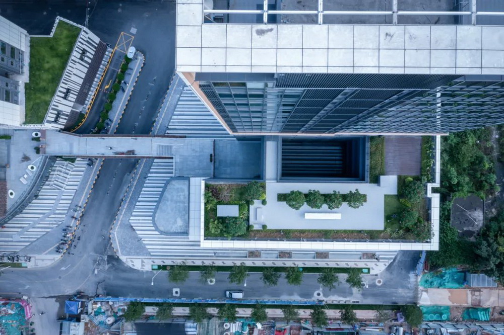 勤诚达正大城二期景观设计丨中国深圳丨普瑞得设计——景观组-95