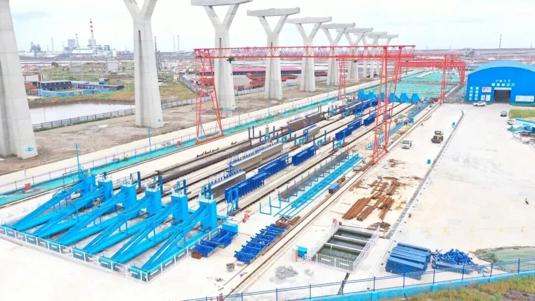 “世界第一跨”正式通车！中建八局“筑”力天堑变通途-95