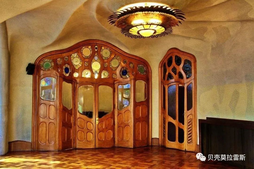 高迪的彩色瓷砖世界——巴塞罗那的维森斯之家-24