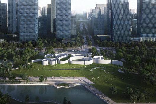 世界书写国家博物馆丨韩国丨SAMOO的建筑师和工程师-30