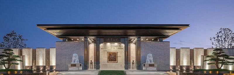 邦泰·国宾上院 | 传统与现代共融的世外桃源-9