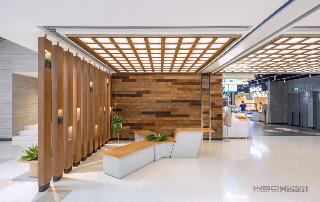 WSD·吴舍新作 | 东莞首铸·万科广场：原力自然-53