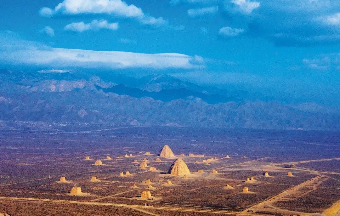 【AT】中国院作品|助力西夏陵申遗成功——西夏陵博物馆及综合管理中心-25