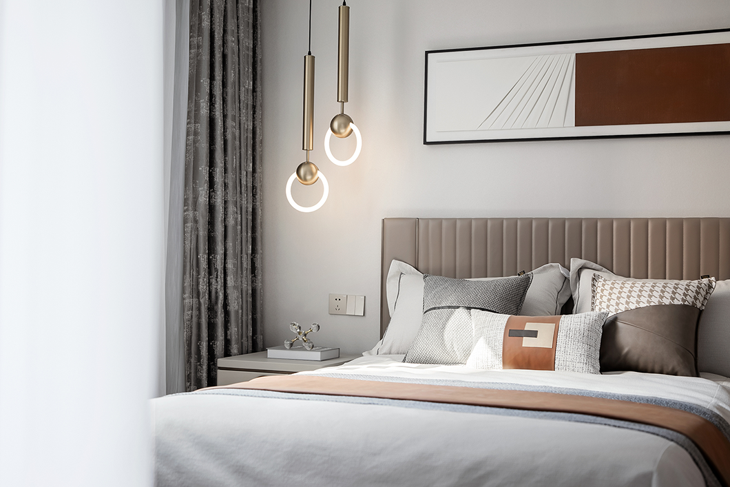 南宁荣和公园里商墅样板房丨中国南宁丨深圳太合南方建筑室内设计事务所-30