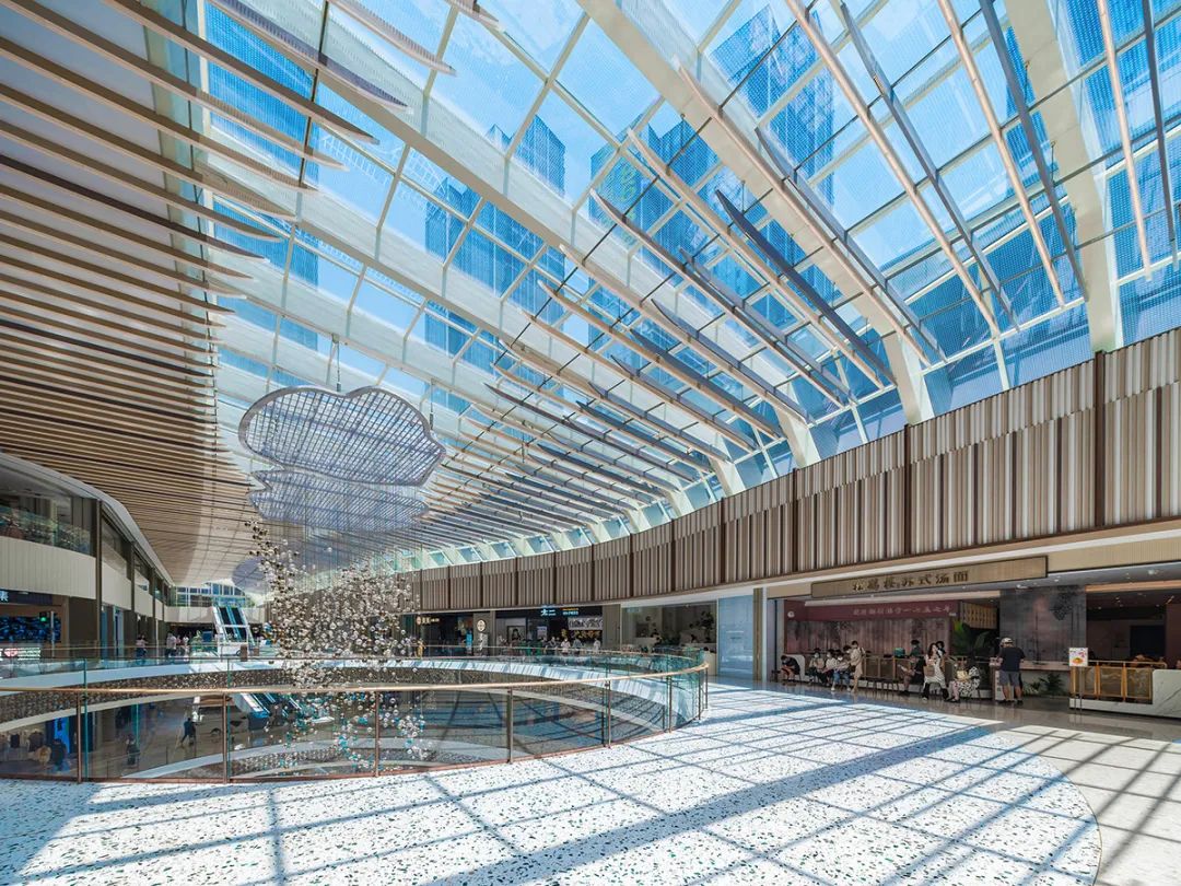 武汉万象城丨中国武汉丨Lead8-32