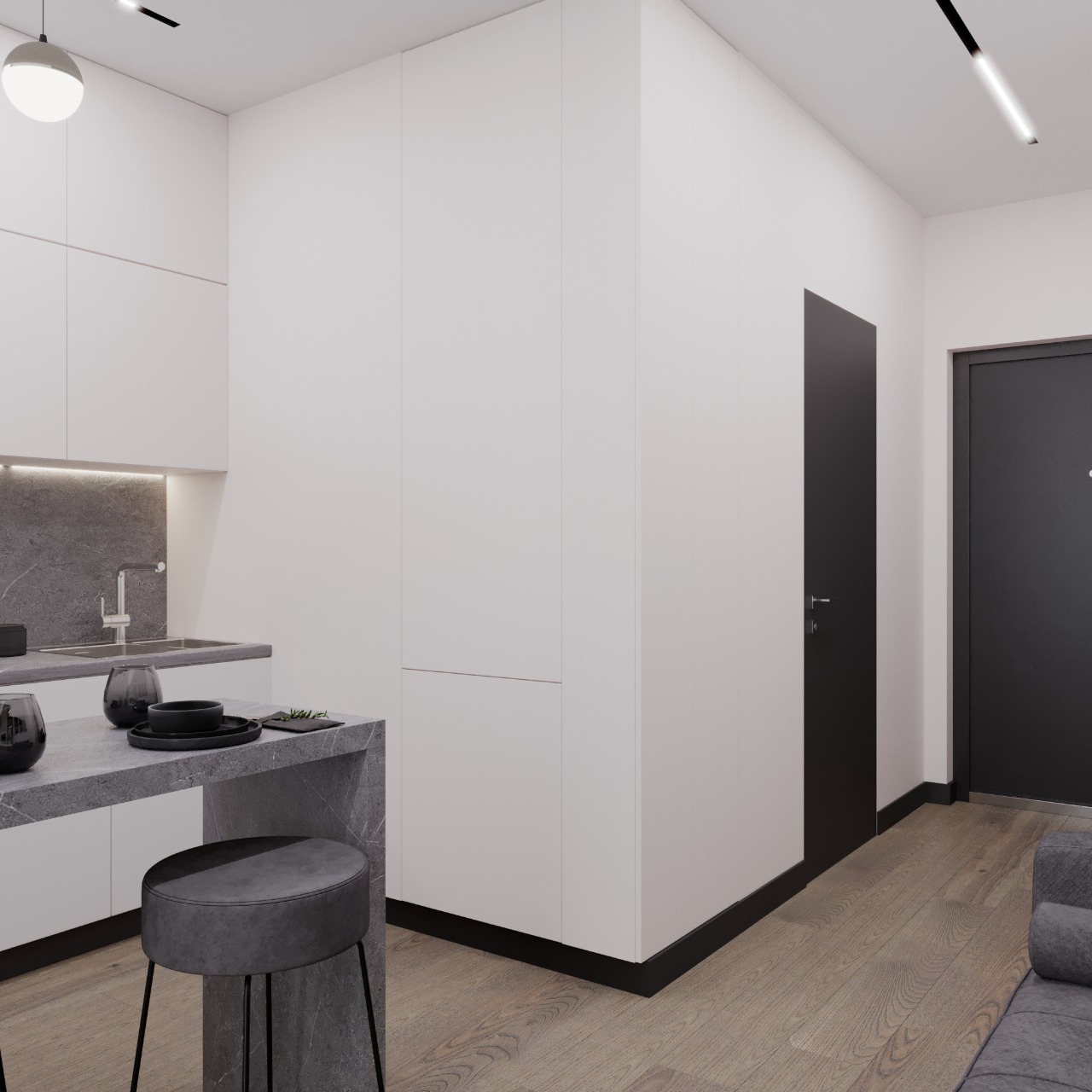 Дизайн проект студии-4