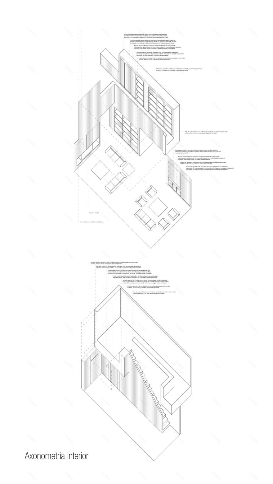 冠军摇篮儿童发展中心丨西班牙丨Espacio Colectivo Arquitectos-11