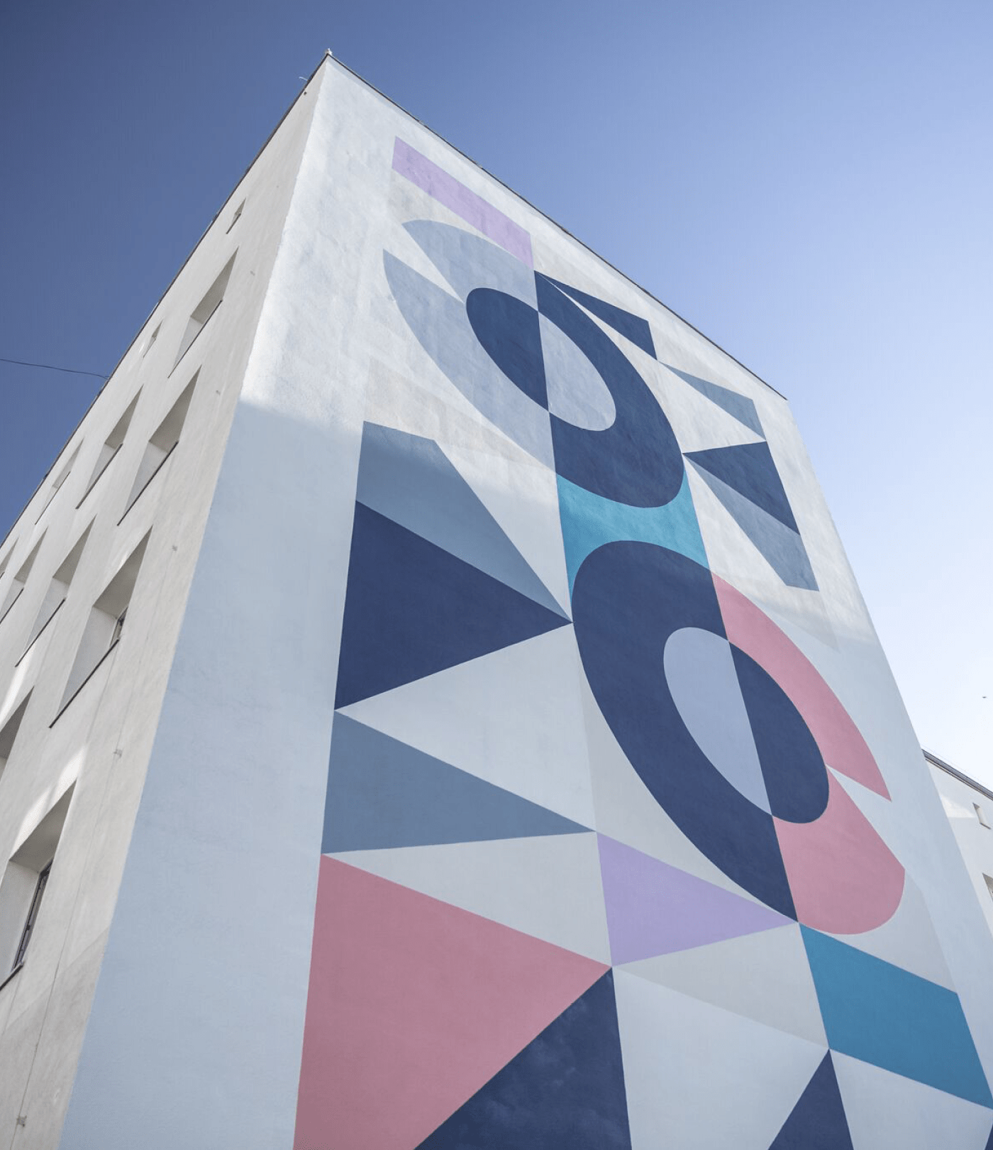 壁画作品集丨PolandGdynia丨Traffic Design-8