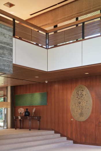 意大利驻东京大使官邸丨日本东京-20