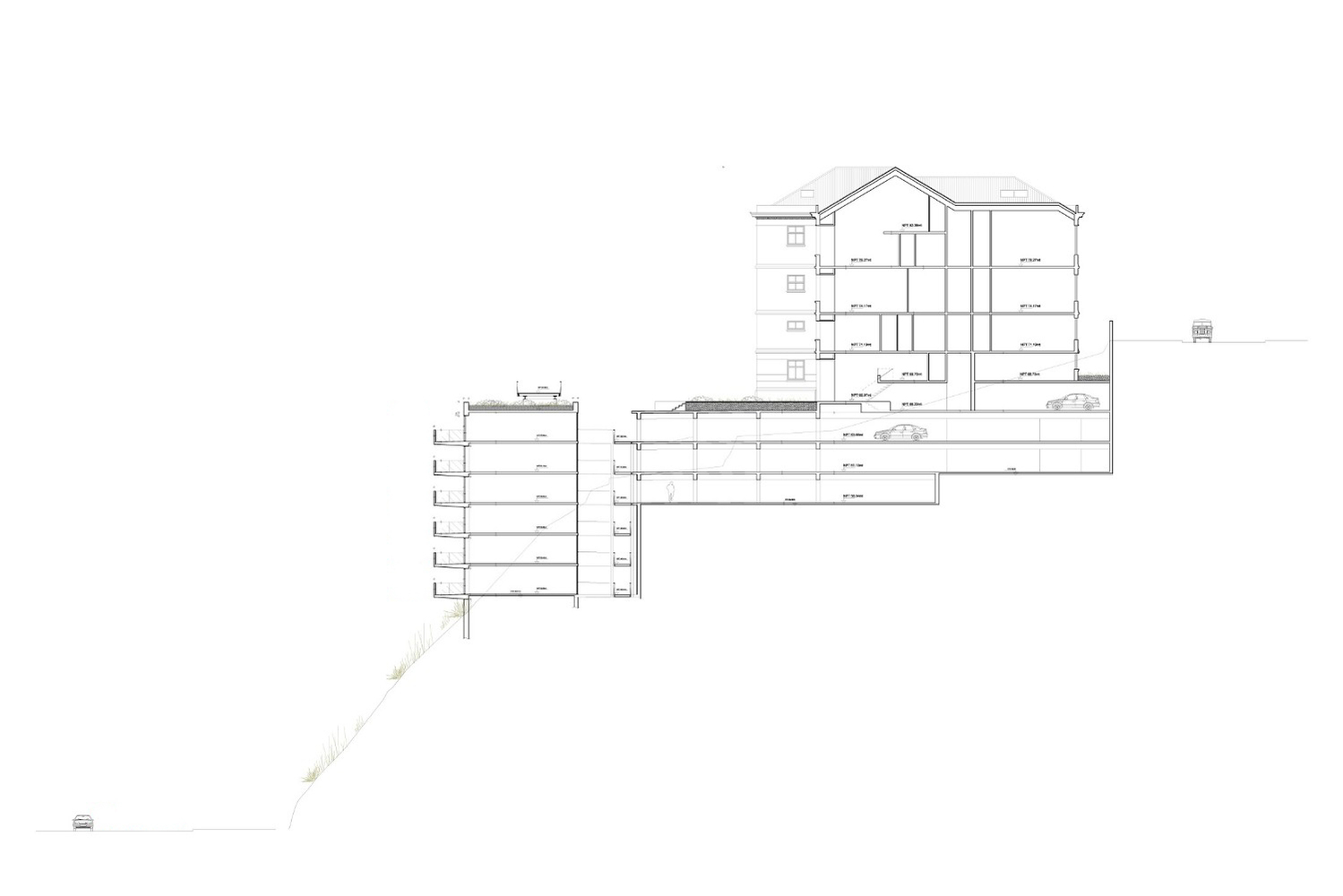 Mirador Barón 大楼丨智利丨Mathias Klotz-47