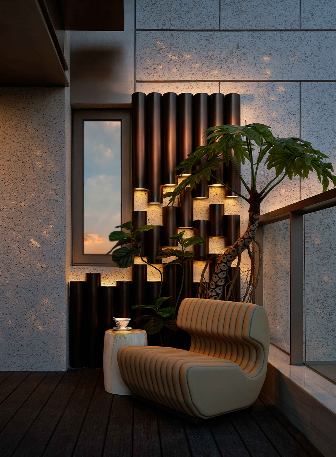 新作｜紫香舸 • 丝路生花 皆见长安意境-26