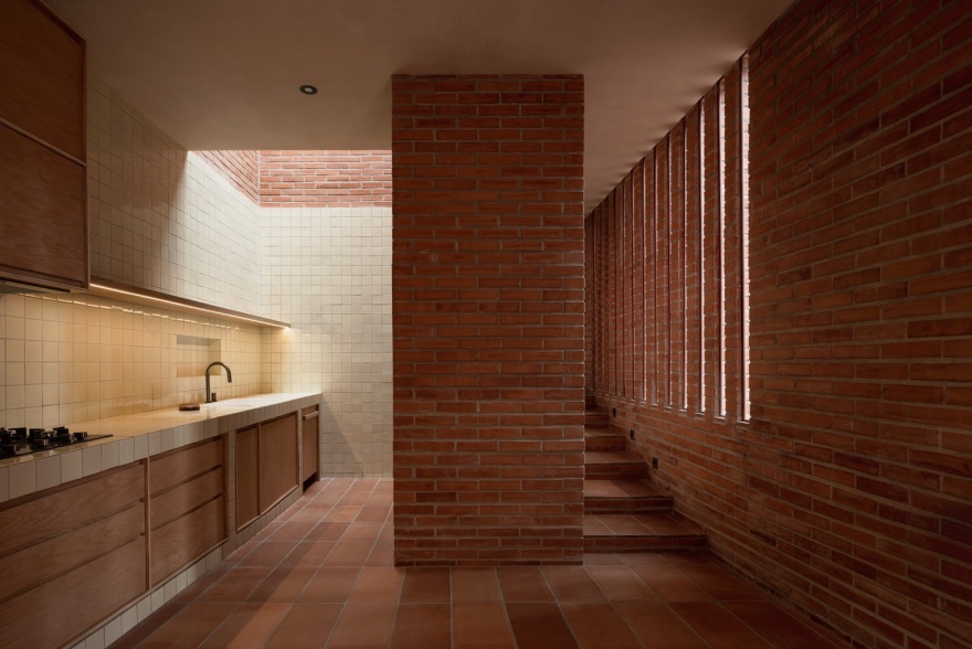 Pirules住宅丨墨西哥丨Escobedo Soliz-17