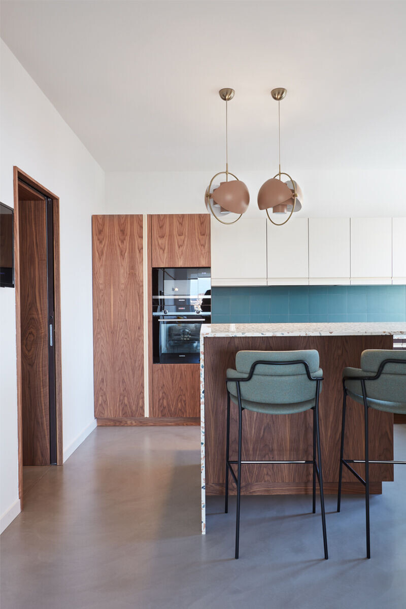 Casa Solferino 公寓设计-19