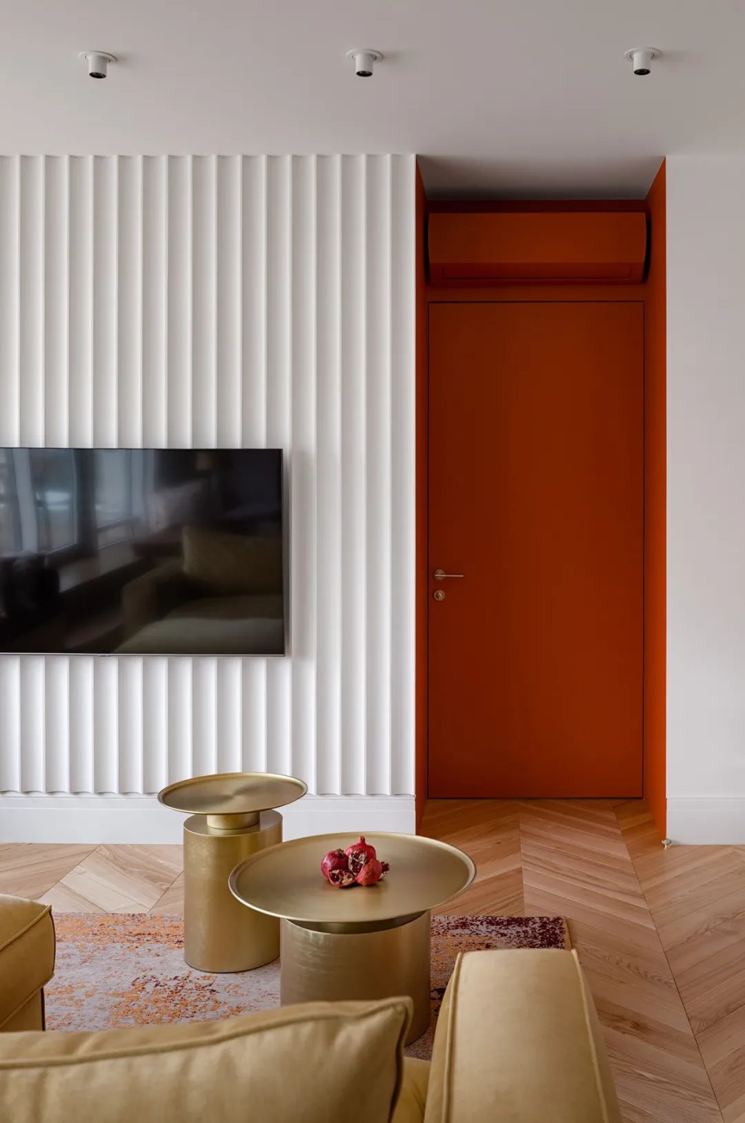 新艺术风格大户型设计丨HDm2 设计工作室-8